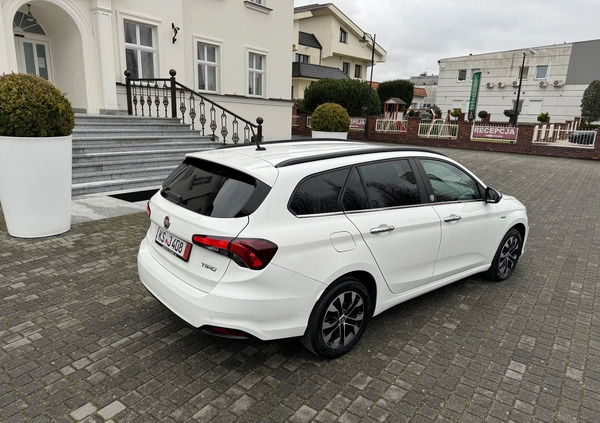 Fiat Tipo cena 39900 przebieg: 169552, rok produkcji 2020 z Swarzędz małe 407